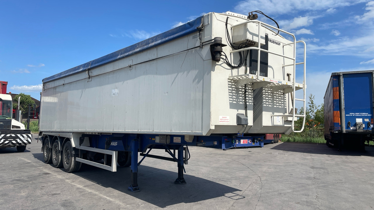 FRUEHAUF TIPPER - Rimorchio: foto 2 FRUEHAUF TIPPER - Rimorchio: foto 2