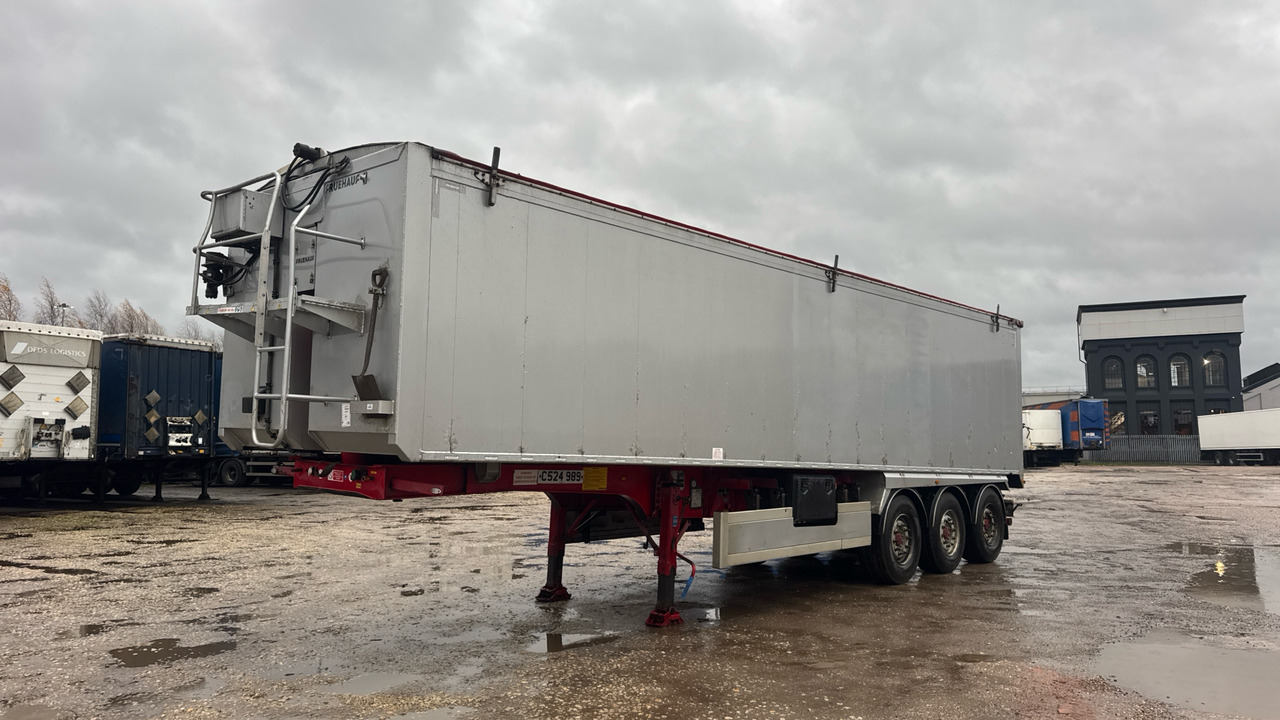 FRUEHAUF TIPPER - Rimorchio: foto 3 FRUEHAUF TIPPER - Rimorchio: foto 3
