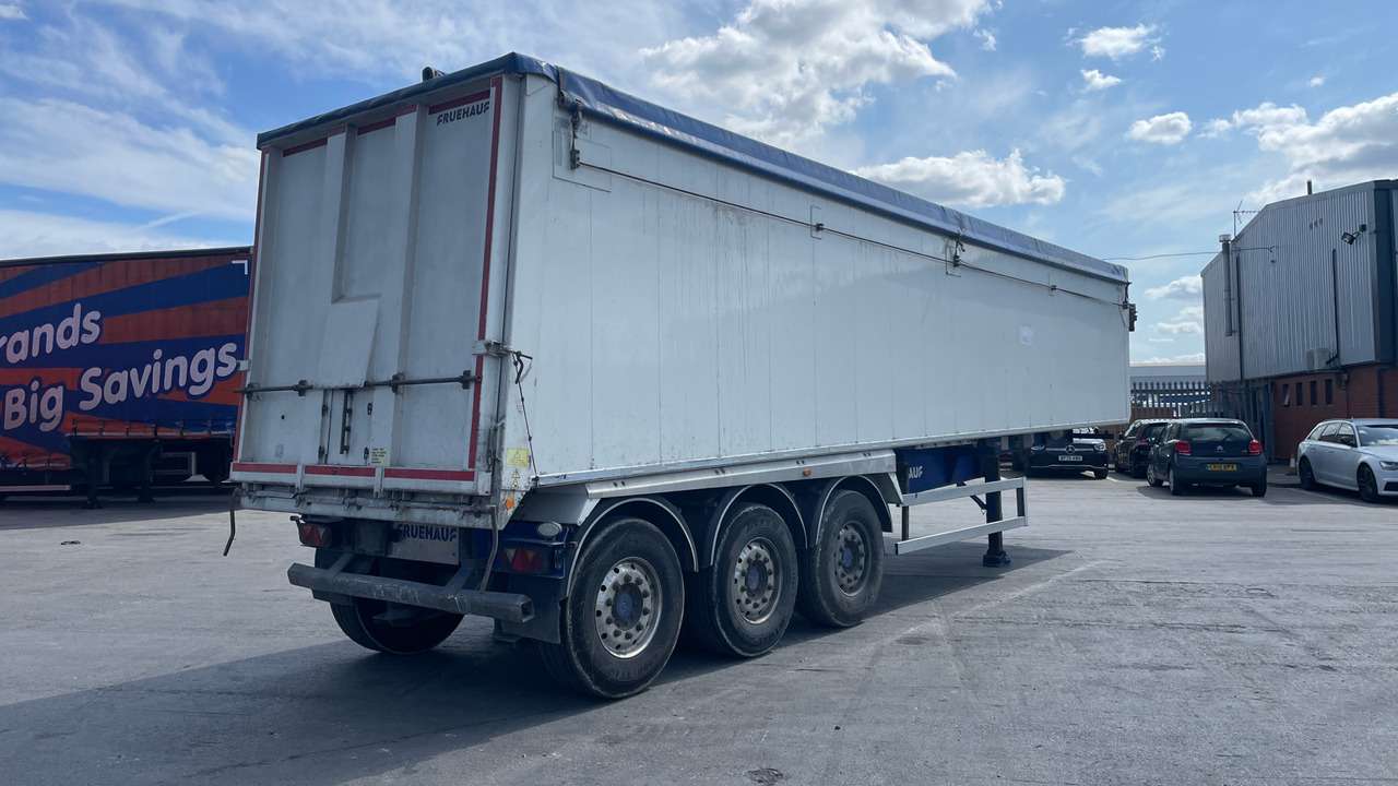 FRUEHAUF TIPPER - Rimorchio: foto 5 FRUEHAUF TIPPER - Rimorchio: foto 5