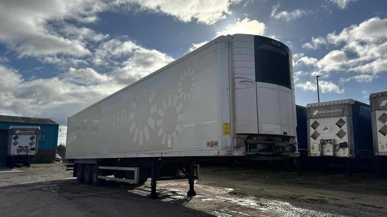 GRAY & ADAMS FRIDGE BOX - Rimorchio: foto 2 GRAY & ADAMS FRIDGE BOX - Rimorchio: foto 2