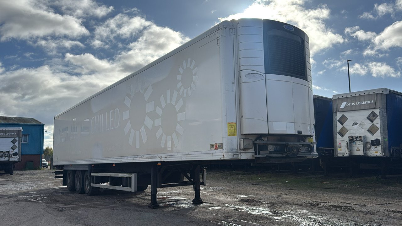 GRAY & ADAMS FRIDGE BOX - Rimorchio: foto 1 GRAY & ADAMS FRIDGE BOX - Rimorchio: foto 1