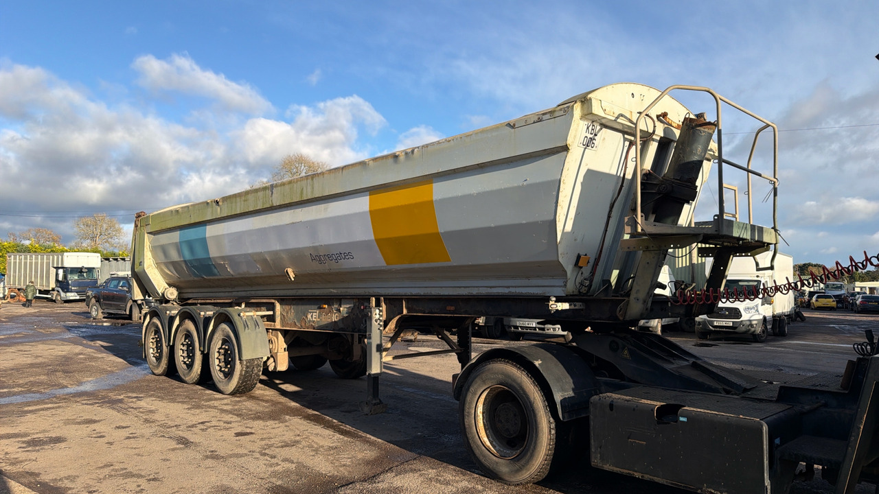 KELBERG TIPPER - Rimorchio: foto 1 KELBERG TIPPER - Rimorchio: foto 1