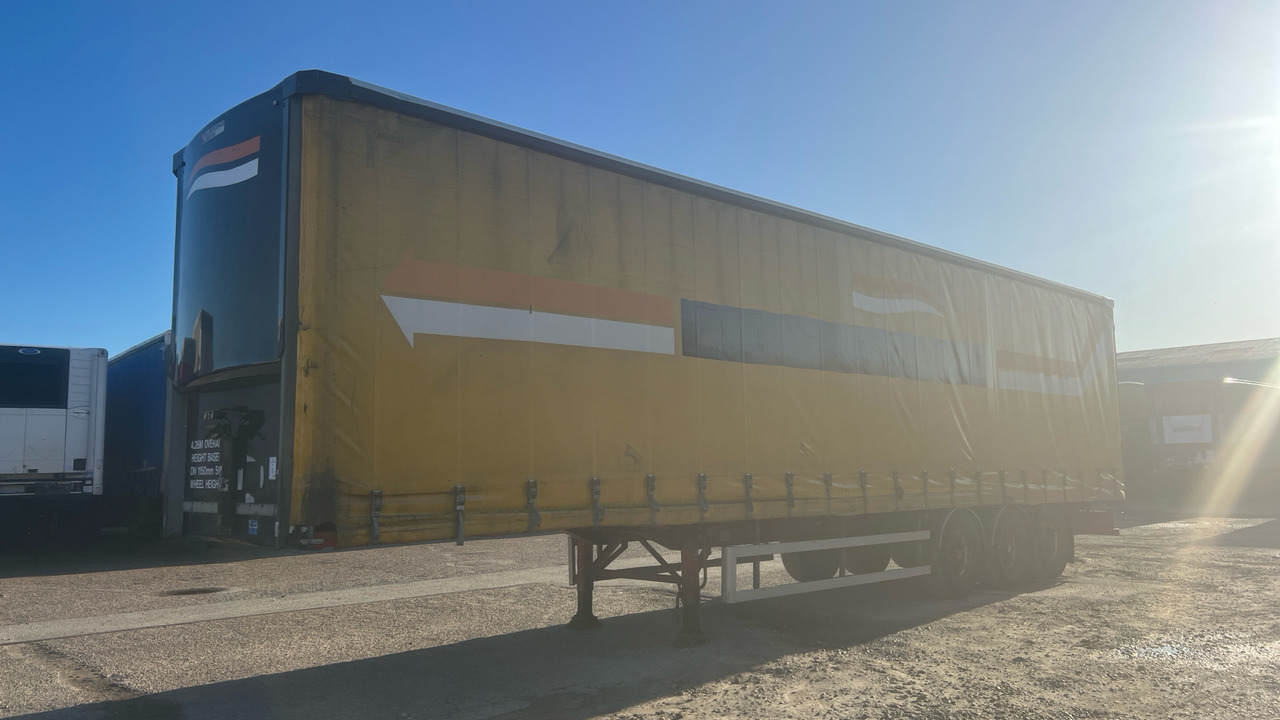 LAWRENCE DAVID CURTAINSIDE - Rimorchio: foto 4 LAWRENCE DAVID CURTAINSIDE - Rimorchio: foto 4