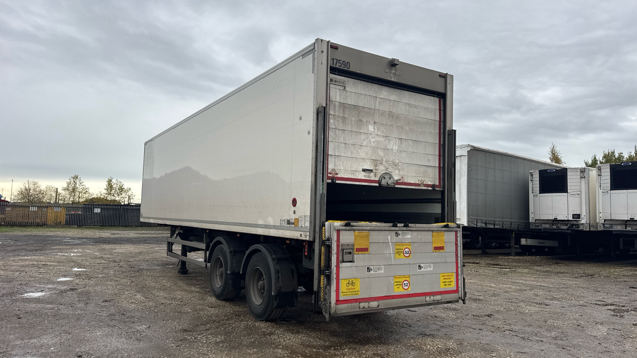 MONTRACON FRIDGE BOX - Rimorchio: foto 4 MONTRACON FRIDGE BOX - Rimorchio: foto 4