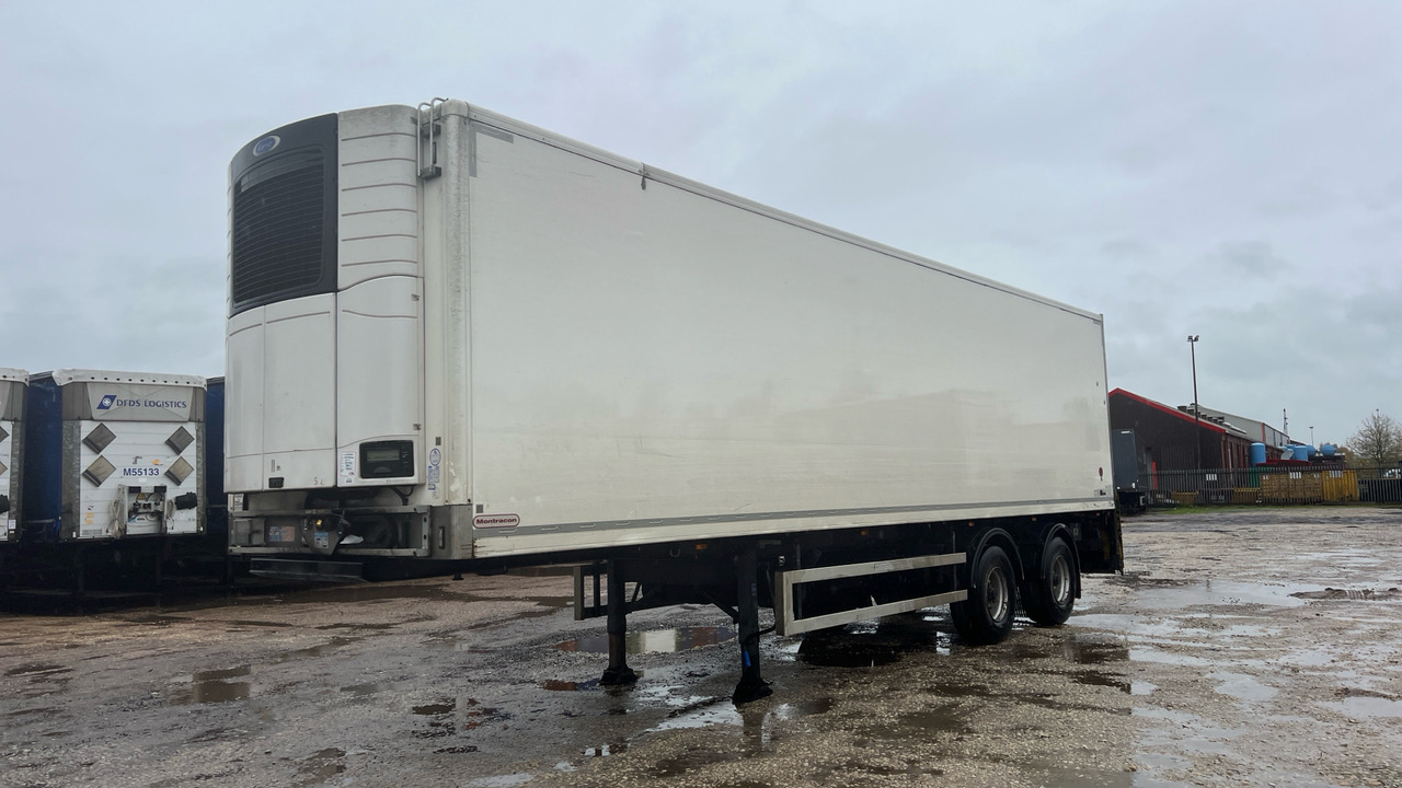 MONTRACON FRIDGE BOX - Rimorchio: foto 3 MONTRACON FRIDGE BOX - Rimorchio: foto 3