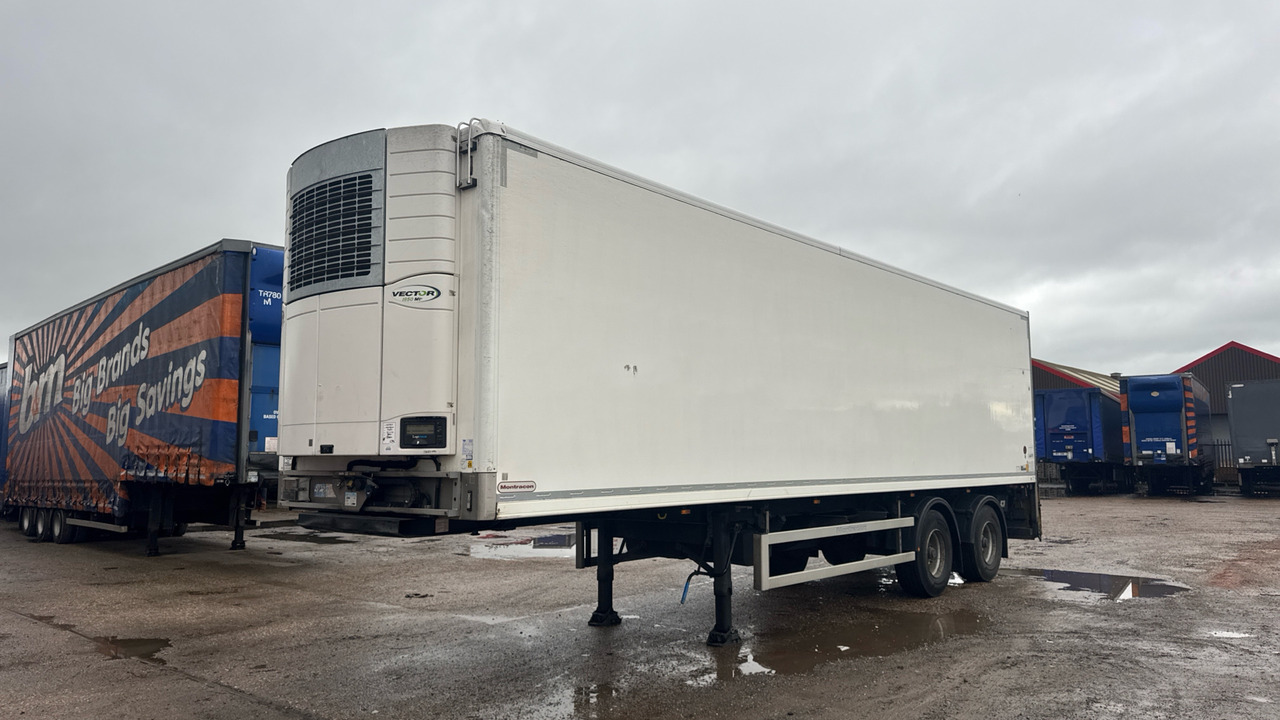 MONTRACON FRIDGE BOX - Rimorchio: foto 3 MONTRACON FRIDGE BOX - Rimorchio: foto 3