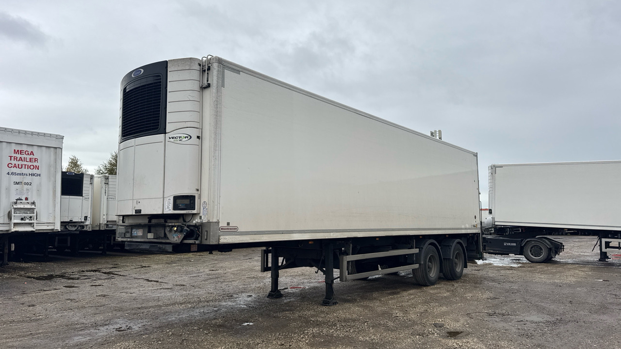 MONTRACON FRIDGE BOX - Rimorchio: foto 3 MONTRACON FRIDGE BOX - Rimorchio: foto 3