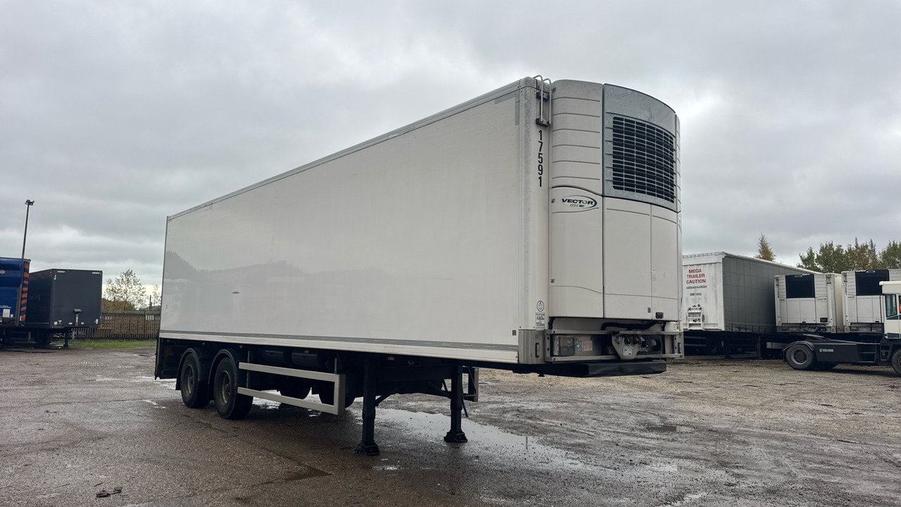 MONTRACON FRIDGE BOX - Rimorchio: foto 2 MONTRACON FRIDGE BOX - Rimorchio: foto 2