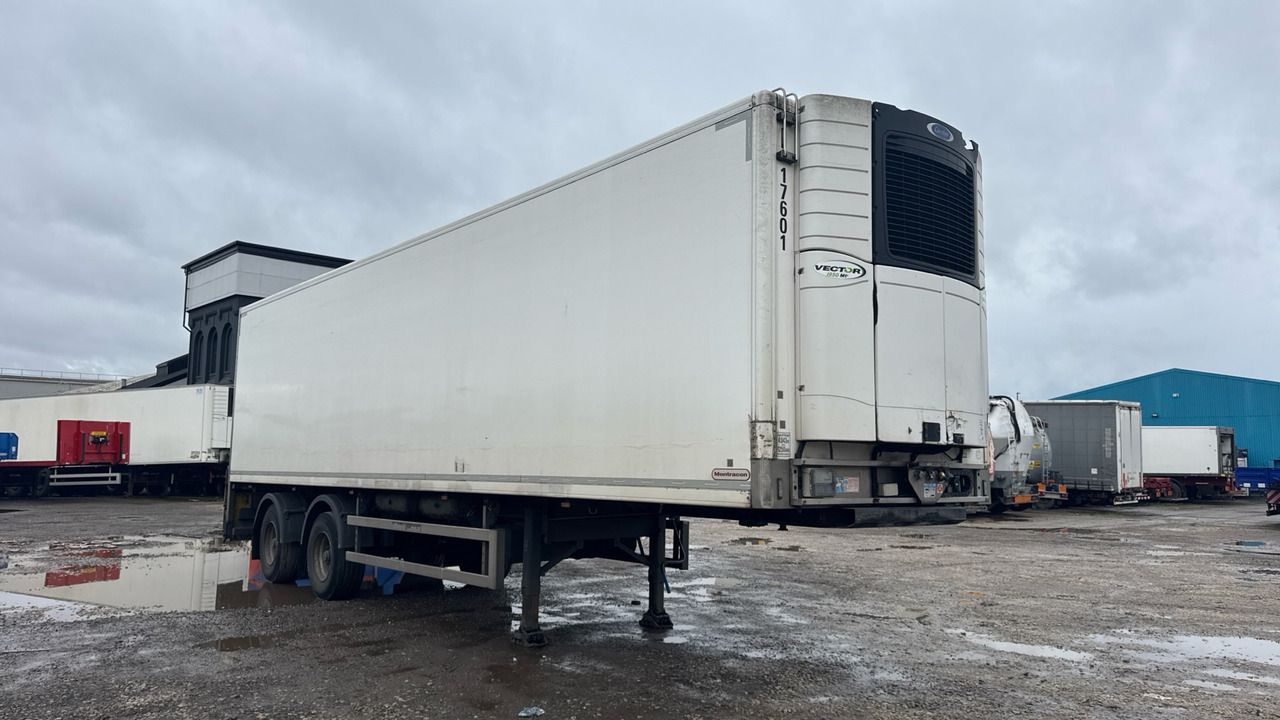 MONTRACON FRIDGE BOX - Rimorchio: foto 2 MONTRACON FRIDGE BOX - Rimorchio: foto 2