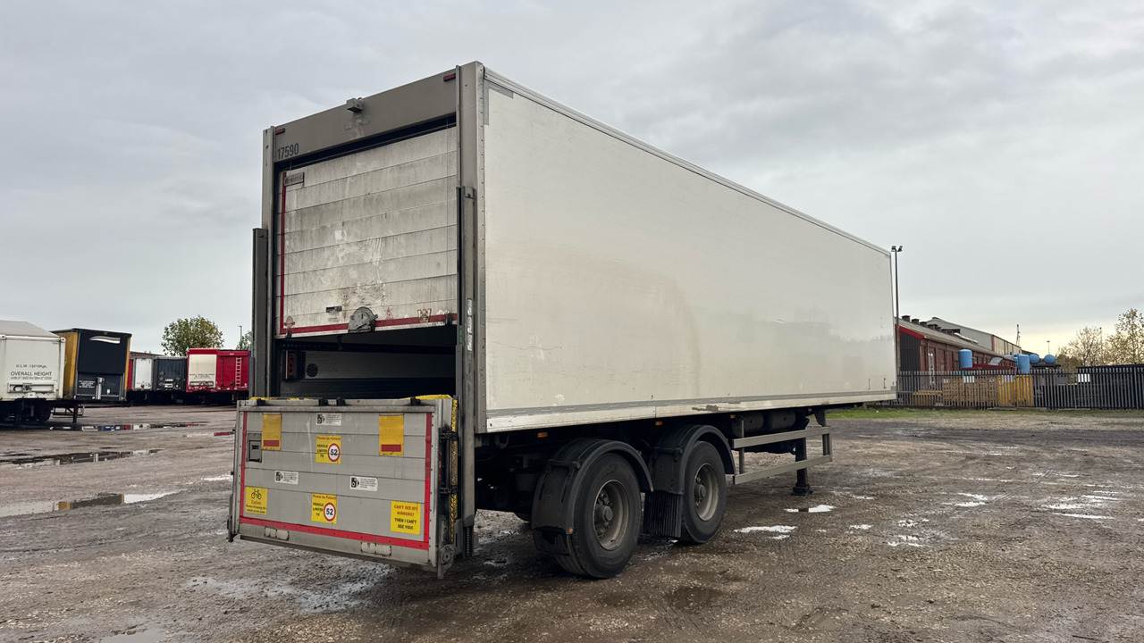 MONTRACON FRIDGE BOX - Rimorchio: foto 5 MONTRACON FRIDGE BOX - Rimorchio: foto 5