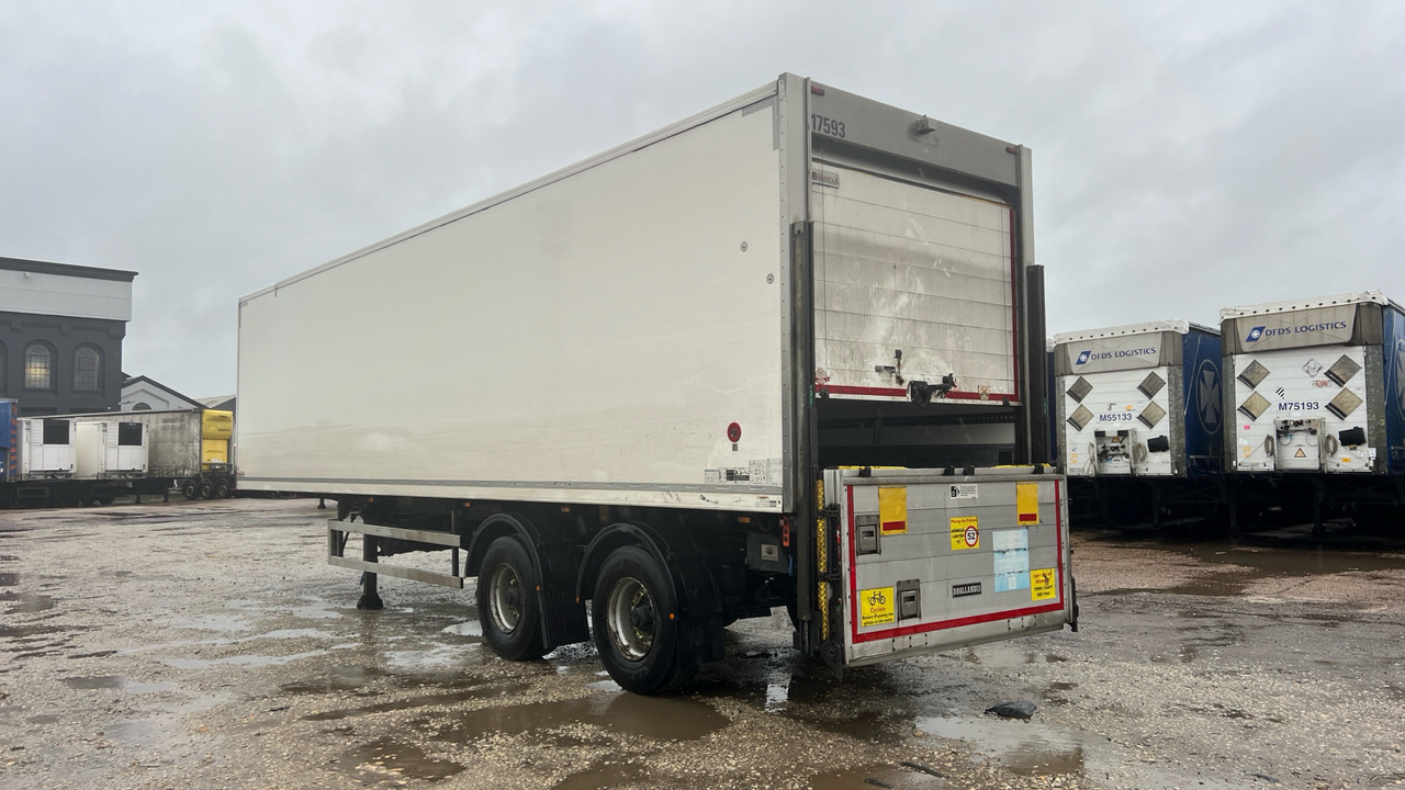 MONTRACON FRIDGE BOX - Rimorchio: foto 4 MONTRACON FRIDGE BOX - Rimorchio: foto 4