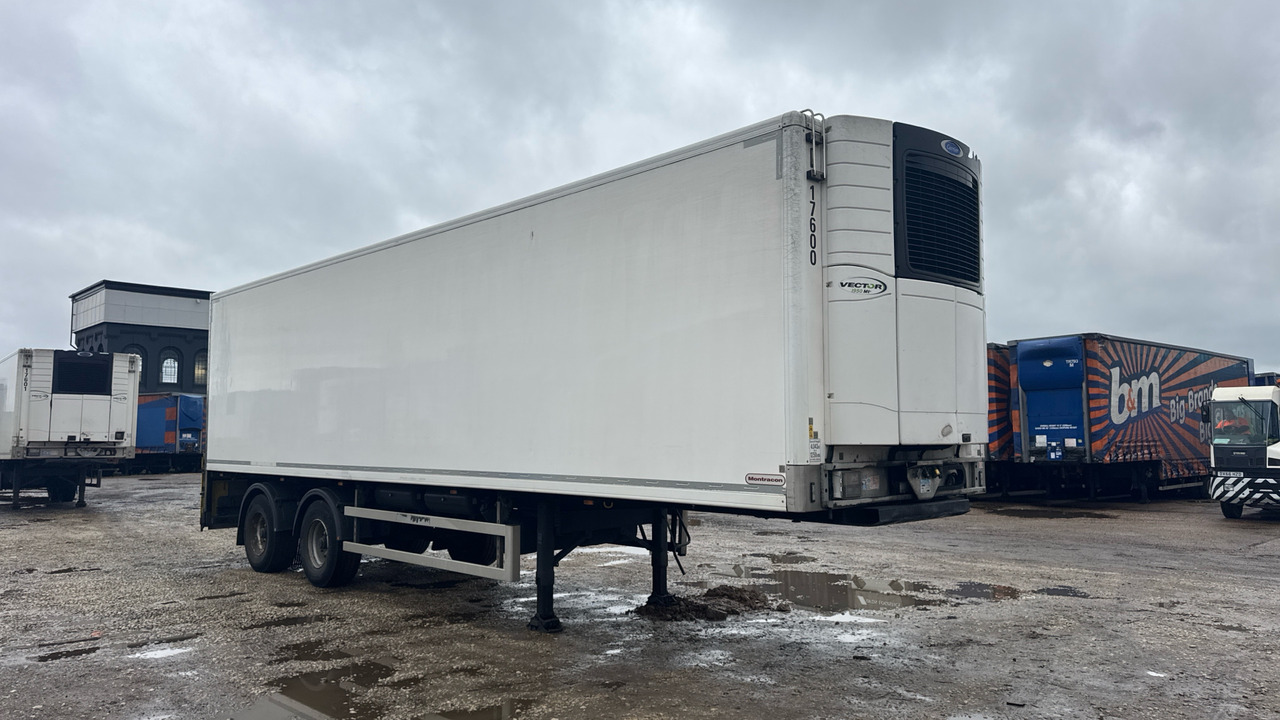 MONTRACON FRIDGE BOX - Rimorchio: foto 2 MONTRACON FRIDGE BOX - Rimorchio: foto 2