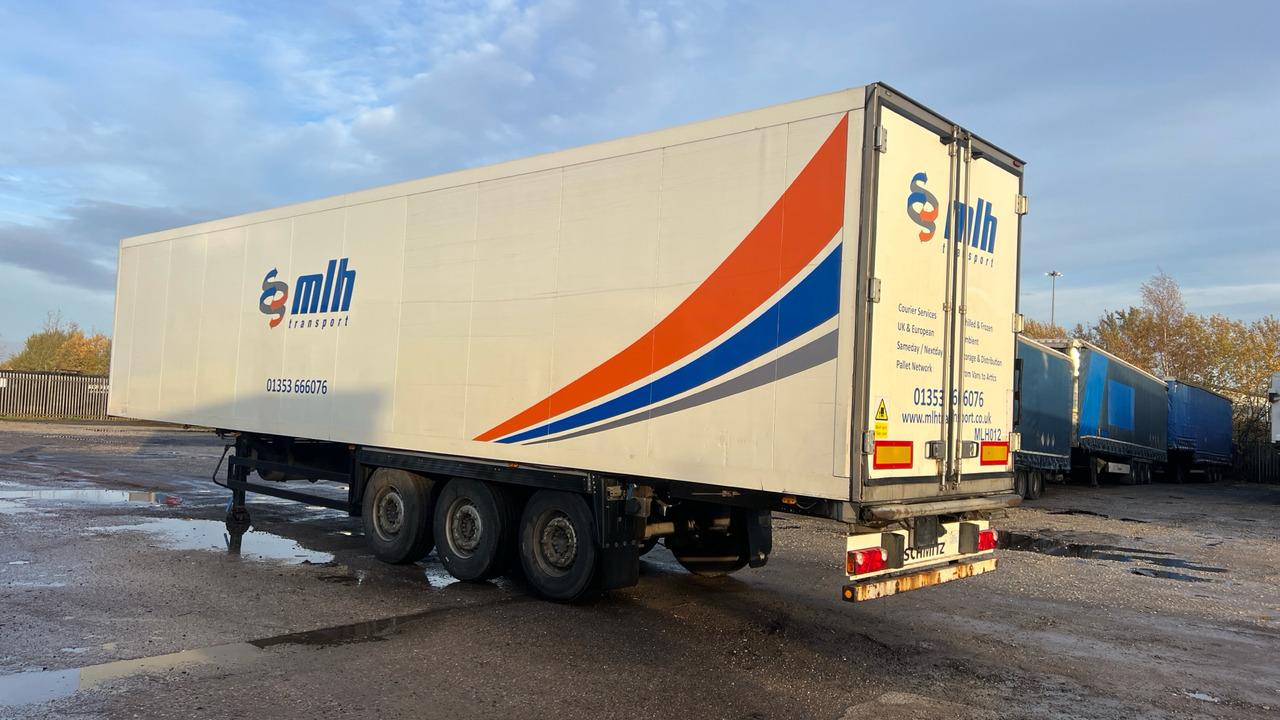 SCHMITZ FRIDGE BOX - Rimorchio: foto 5 SCHMITZ FRIDGE BOX - Rimorchio: foto 5