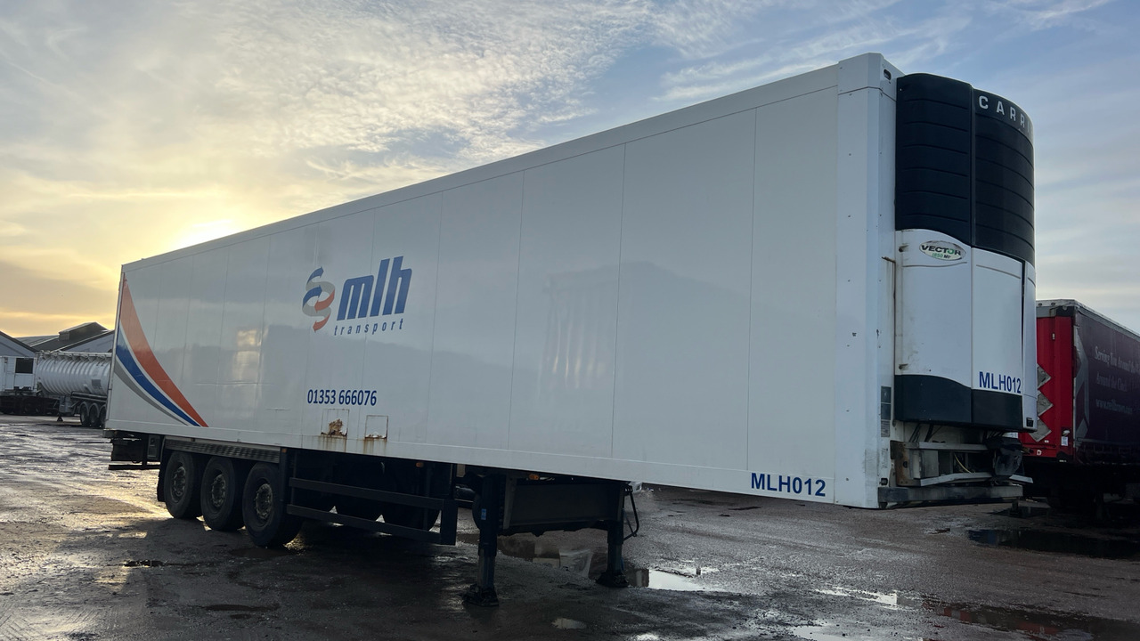 SCHMITZ FRIDGE BOX - Rimorchio: foto 3 SCHMITZ FRIDGE BOX - Rimorchio: foto 3