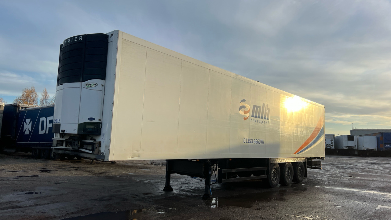 SCHMITZ FRIDGE BOX - Rimorchio: foto 4 SCHMITZ FRIDGE BOX - Rimorchio: foto 4