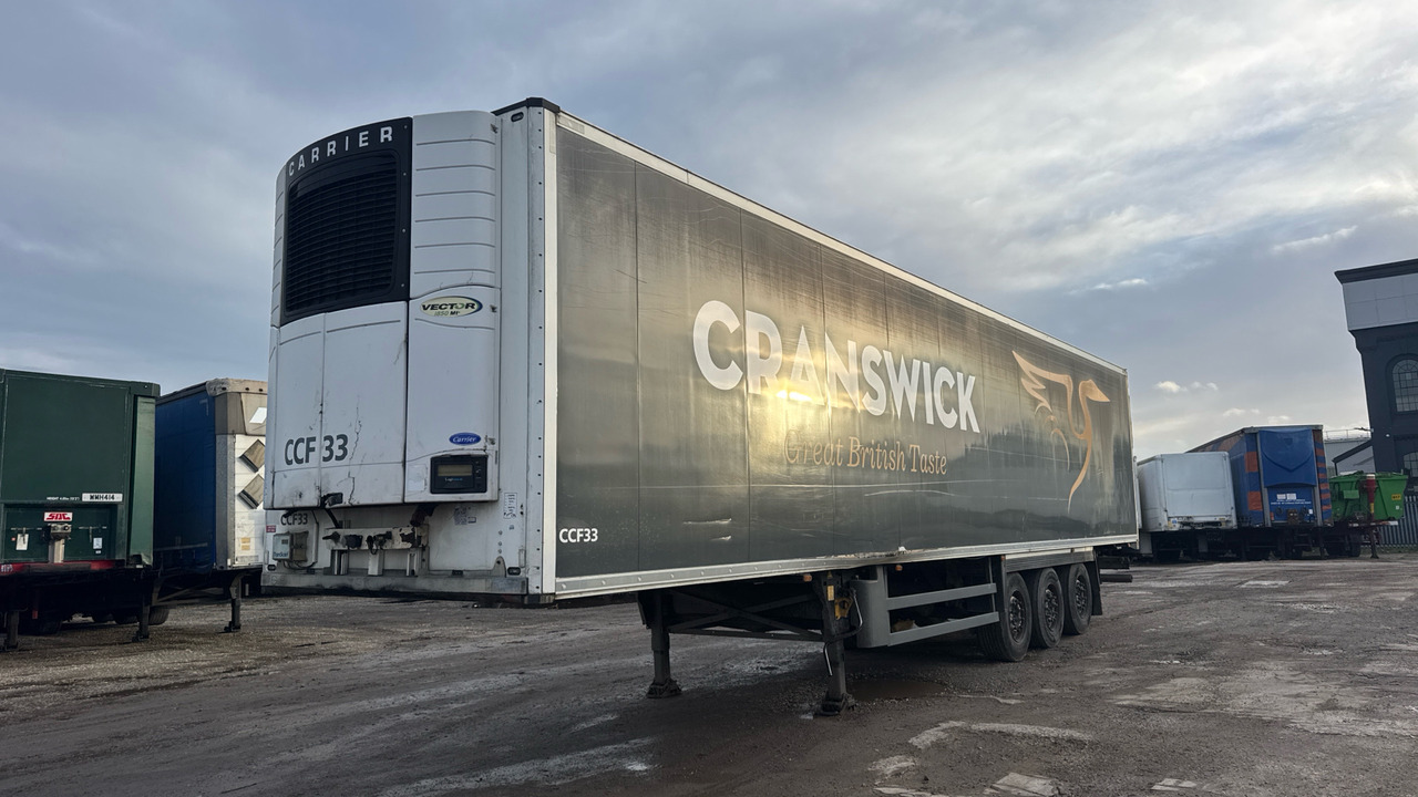 SCHMITZ FRIDGE BOX WSM0000005099744 - Rimorchio: foto 3 SCHMITZ FRIDGE BOX WSM0000005099744 - Rimorchio: foto 3