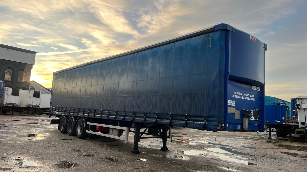 SDC CURTAINSIDE FLEET TR063BCH - Rimorchio: foto 3 SDC CURTAINSIDE FLEET TR063BCH - Rimorchio: foto 3