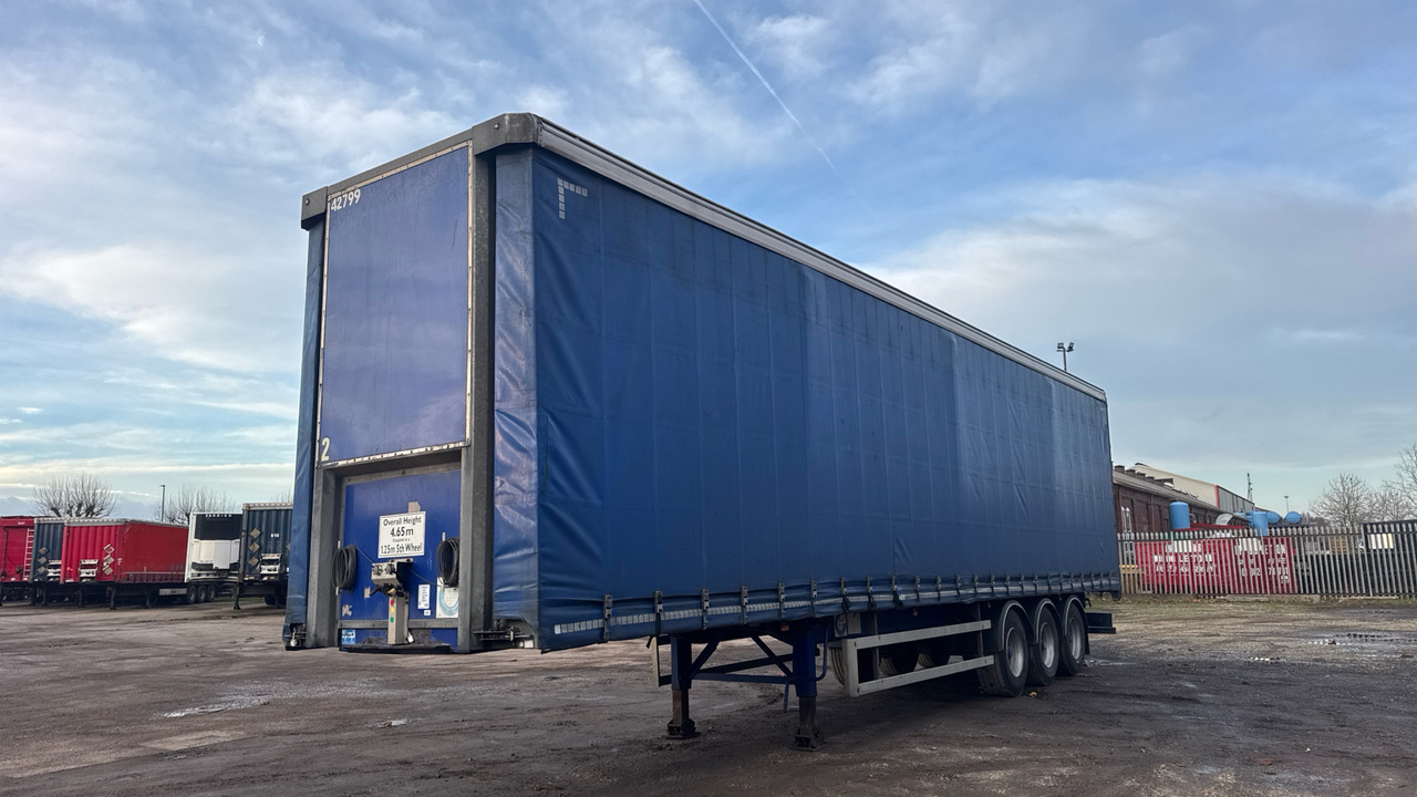 SDC CURTAINSIDE - Rimorchio: foto 3 SDC CURTAINSIDE - Rimorchio: foto 3