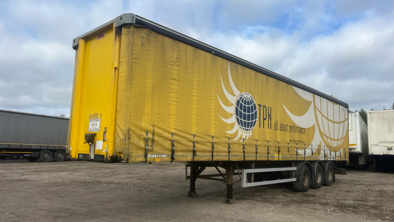 SDC CURTAINSIDE - Rimorchio: foto 4 SDC CURTAINSIDE - Rimorchio: foto 4