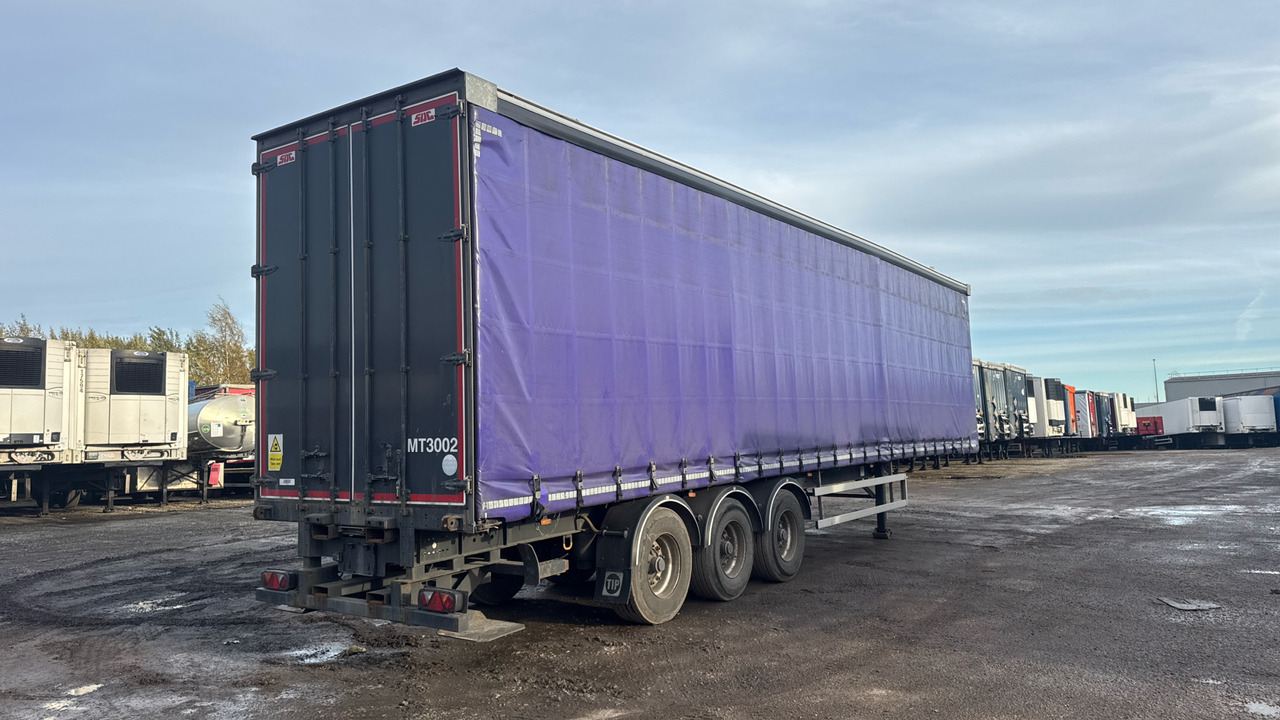 SDC CURTAINSIDE - Rimorchio: foto 5 SDC CURTAINSIDE - Rimorchio: foto 5