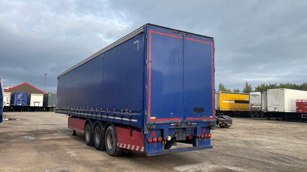 SDC CURTAINSIDE - Rimorchio: foto 4 SDC CURTAINSIDE - Rimorchio: foto 4