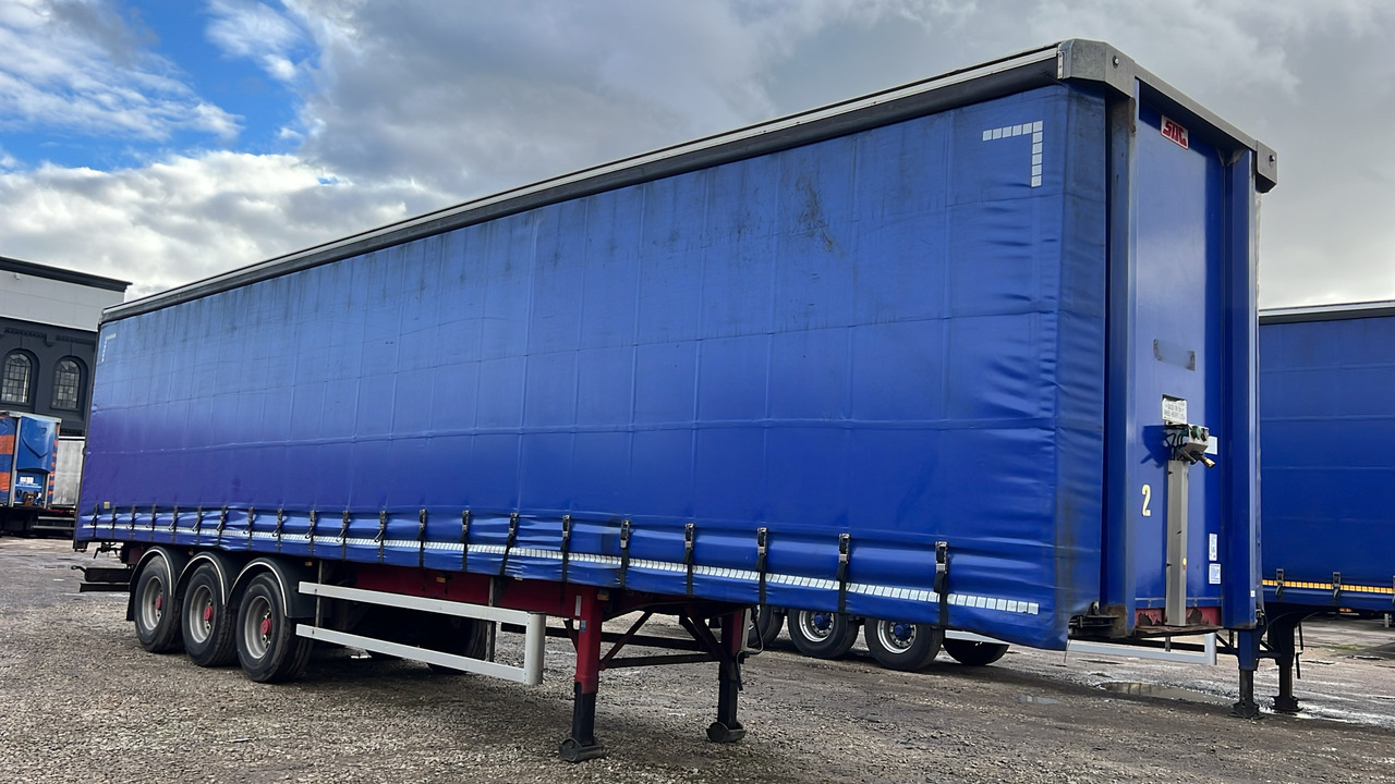 SDC CURTAINSIDE - Rimorchio: foto 1 SDC CURTAINSIDE - Rimorchio: foto 1