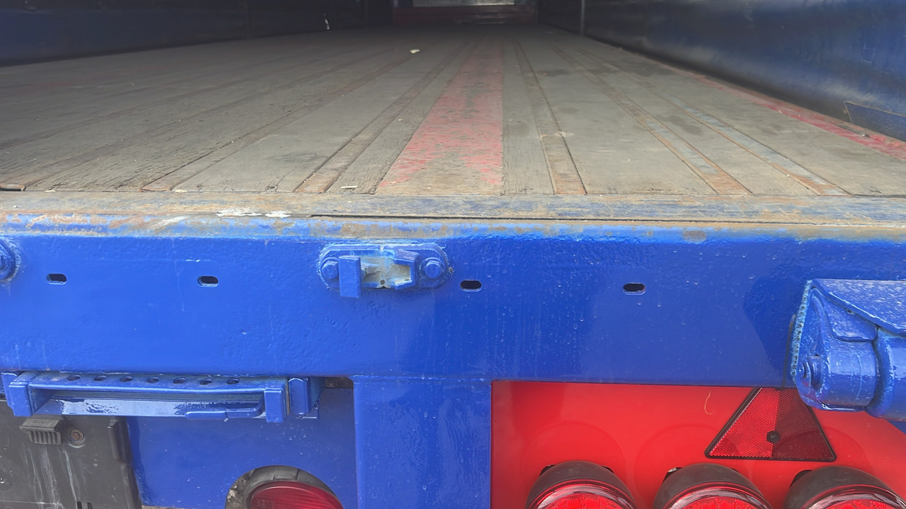 SDC CURTAINSIDE - Rimorchio: foto 2 SDC CURTAINSIDE - Rimorchio: foto 2