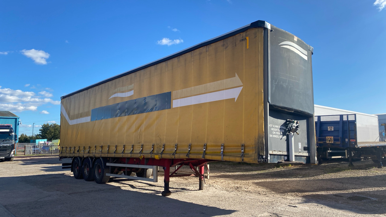 SDC CURTAINSIDE - Rimorchio: foto 2 SDC CURTAINSIDE - Rimorchio: foto 2
