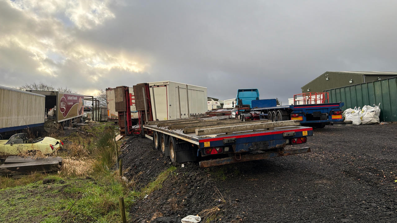 SDC FLAT - DRAW BAR - Rimorchio: foto 4 SDC FLAT - DRAW BAR - Rimorchio: foto 4