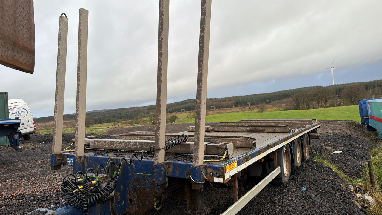 SDC FLAT - DRAW BAR - Rimorchio: foto 3 SDC FLAT - DRAW BAR - Rimorchio: foto 3