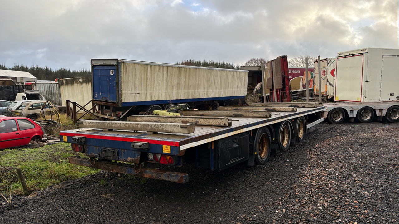 SDC FLAT - DRAW BAR - Rimorchio: foto 5 SDC FLAT - DRAW BAR - Rimorchio: foto 5