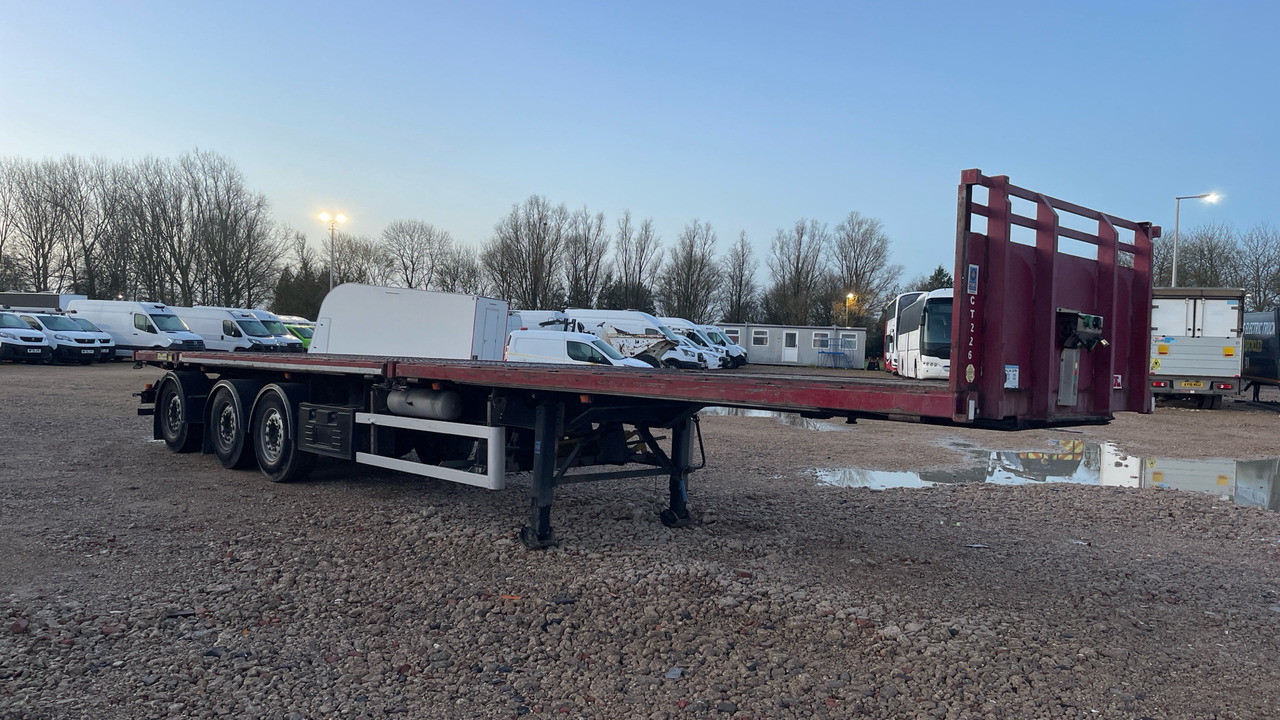 SDC FLAT - Rimorchio: foto 2 SDC FLAT - Rimorchio: foto 2