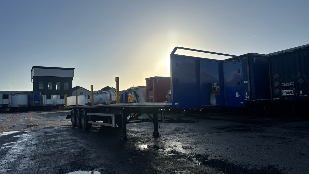 SDC FLAT - Rimorchio: foto 2 SDC FLAT - Rimorchio: foto 2