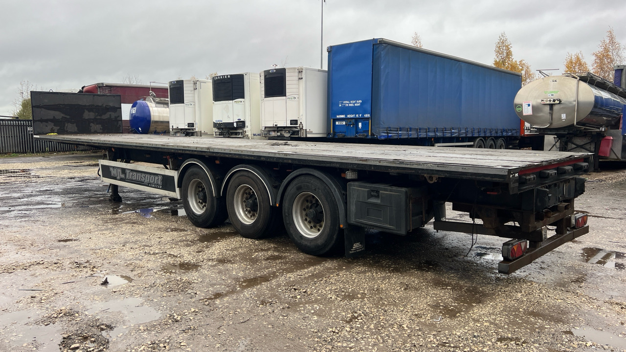 SDC FLAT - Rimorchio: foto 4 SDC FLAT - Rimorchio: foto 4