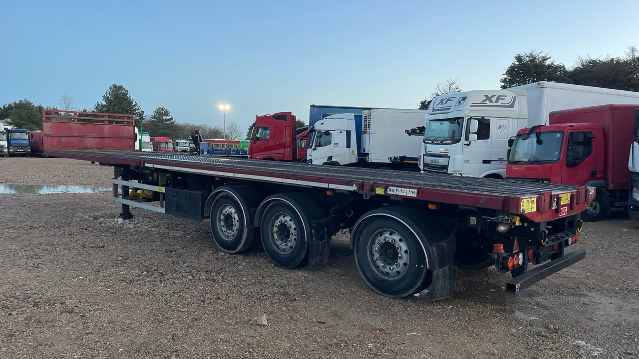 SDC FLAT - Rimorchio: foto 4 SDC FLAT - Rimorchio: foto 4