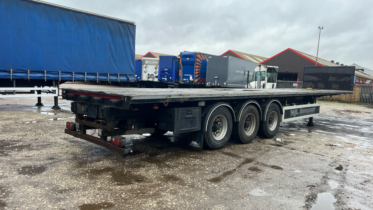 SDC FLAT - Rimorchio: foto 5 SDC FLAT - Rimorchio: foto 5