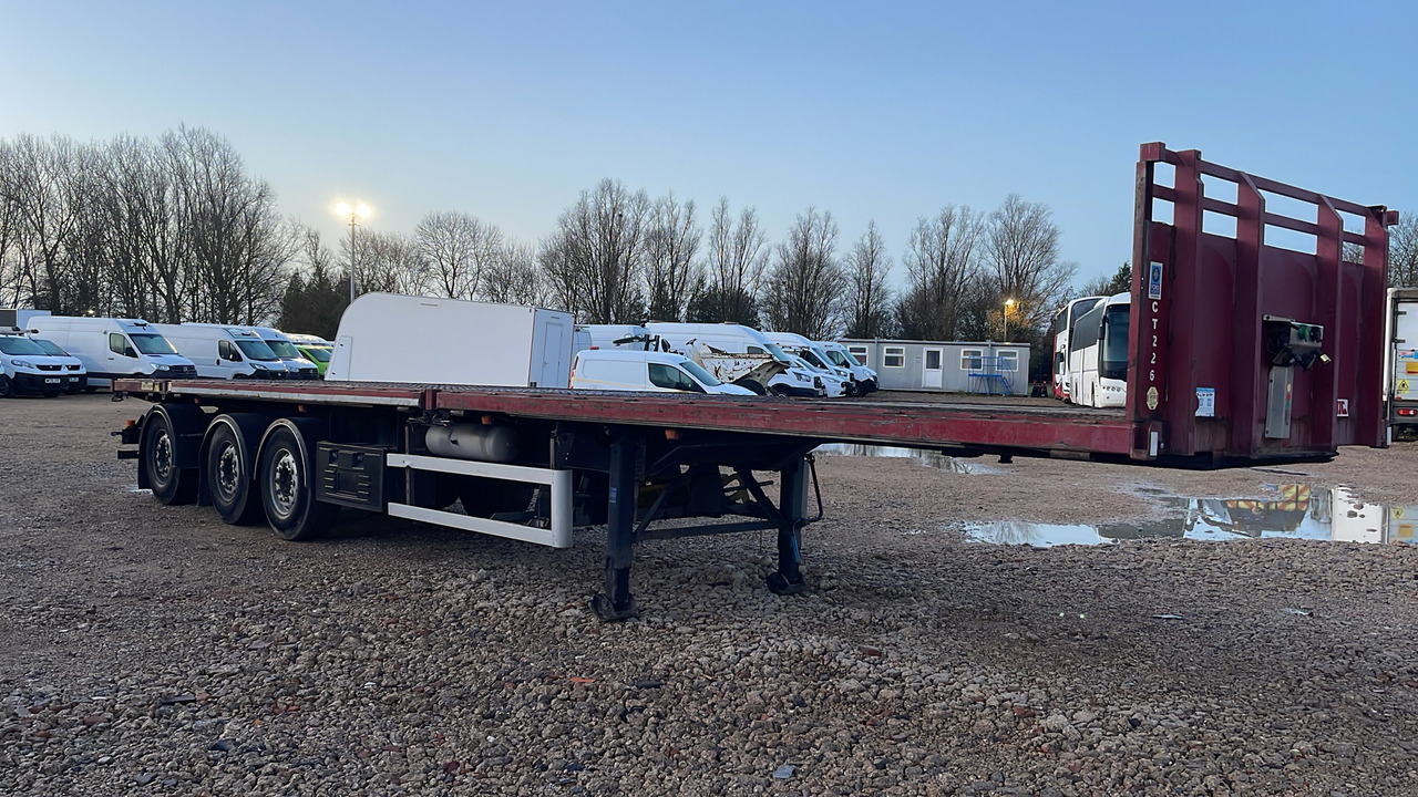 SDC FLAT - Rimorchio: foto 1 SDC FLAT - Rimorchio: foto 1