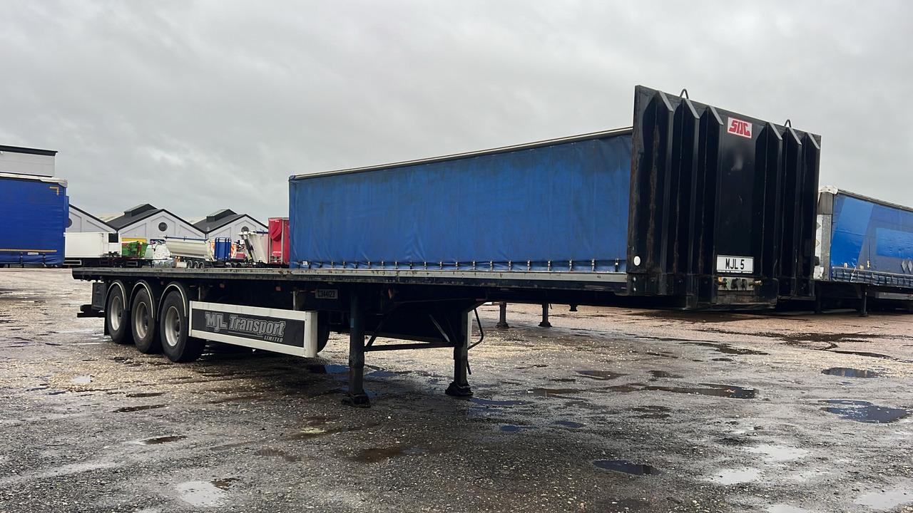 SDC FLAT - Rimorchio: foto 1 SDC FLAT - Rimorchio: foto 1