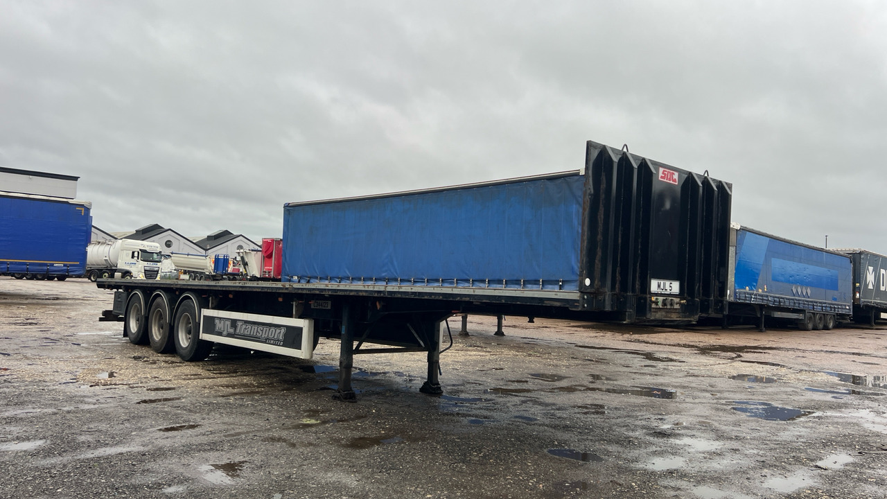 SDC FLAT - Rimorchio: foto 2 SDC FLAT - Rimorchio: foto 2