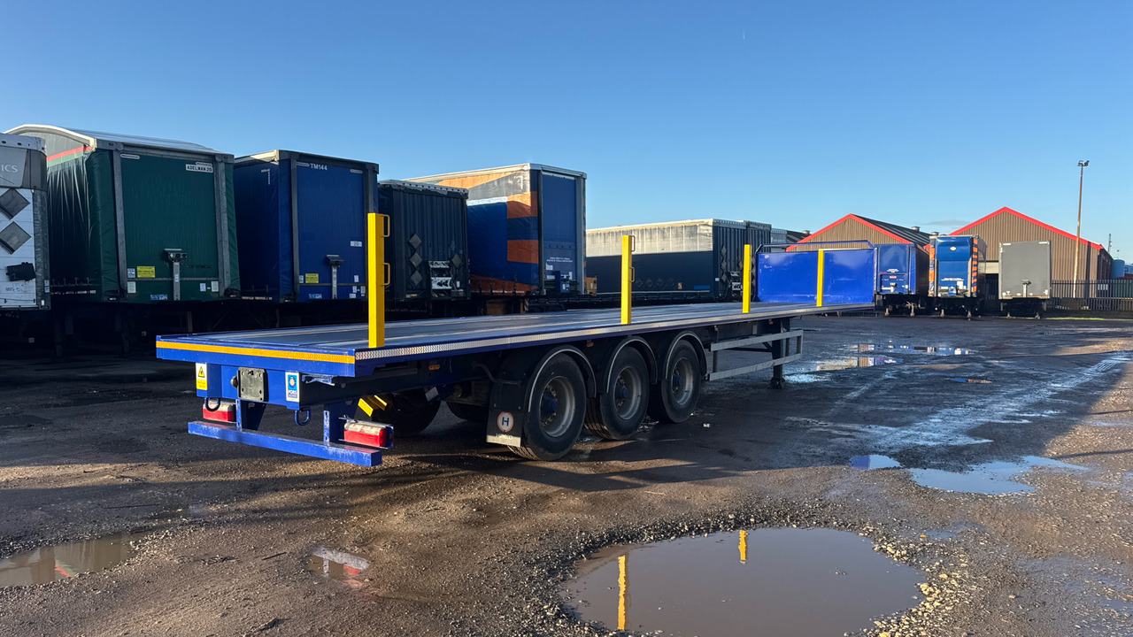 SDC FLAT - Rimorchio: foto 5 SDC FLAT - Rimorchio: foto 5