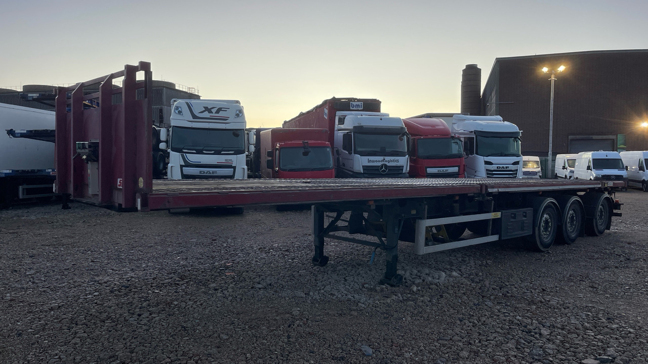 SDC FLAT - Rimorchio: foto 3 SDC FLAT - Rimorchio: foto 3