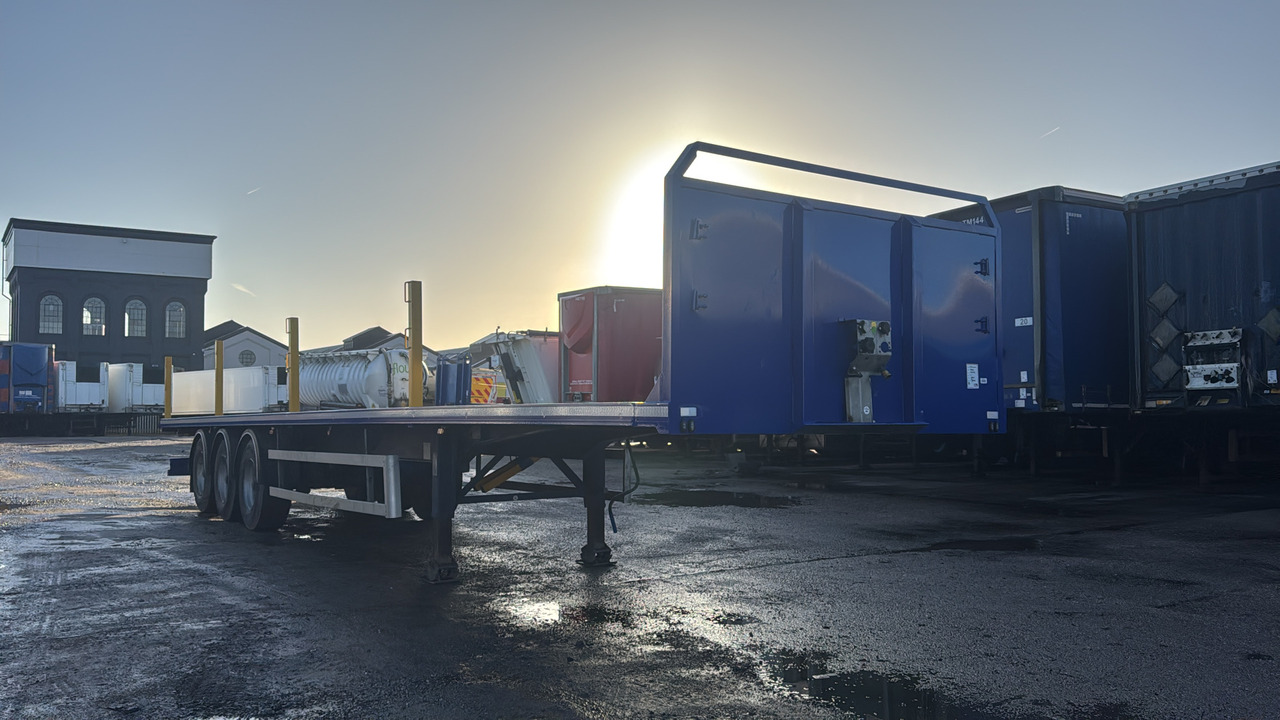 SDC FLAT - Rimorchio: foto 1 SDC FLAT - Rimorchio: foto 1