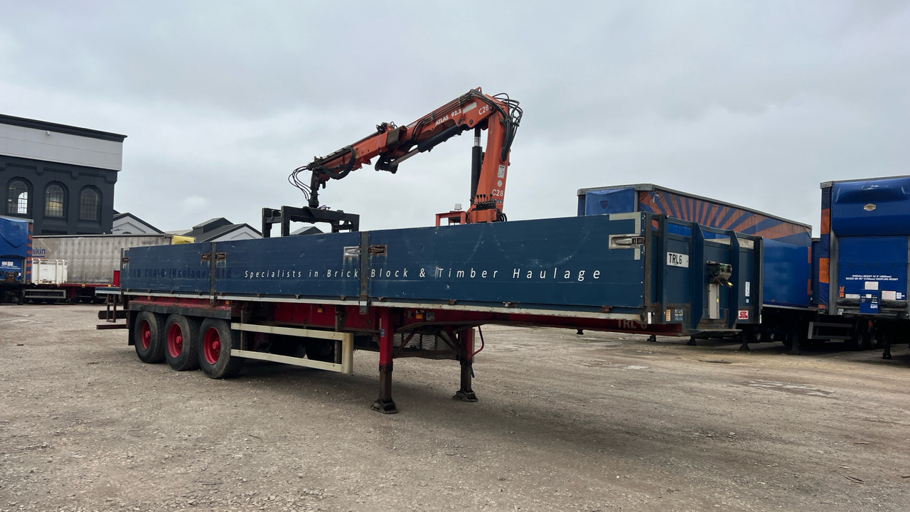 SDC FLATBED - Rimorchio: foto 3 SDC FLATBED - Rimorchio: foto 3