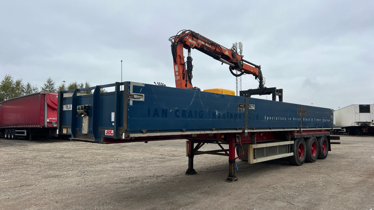SDC FLATBED - Rimorchio: foto 4 SDC FLATBED - Rimorchio: foto 4