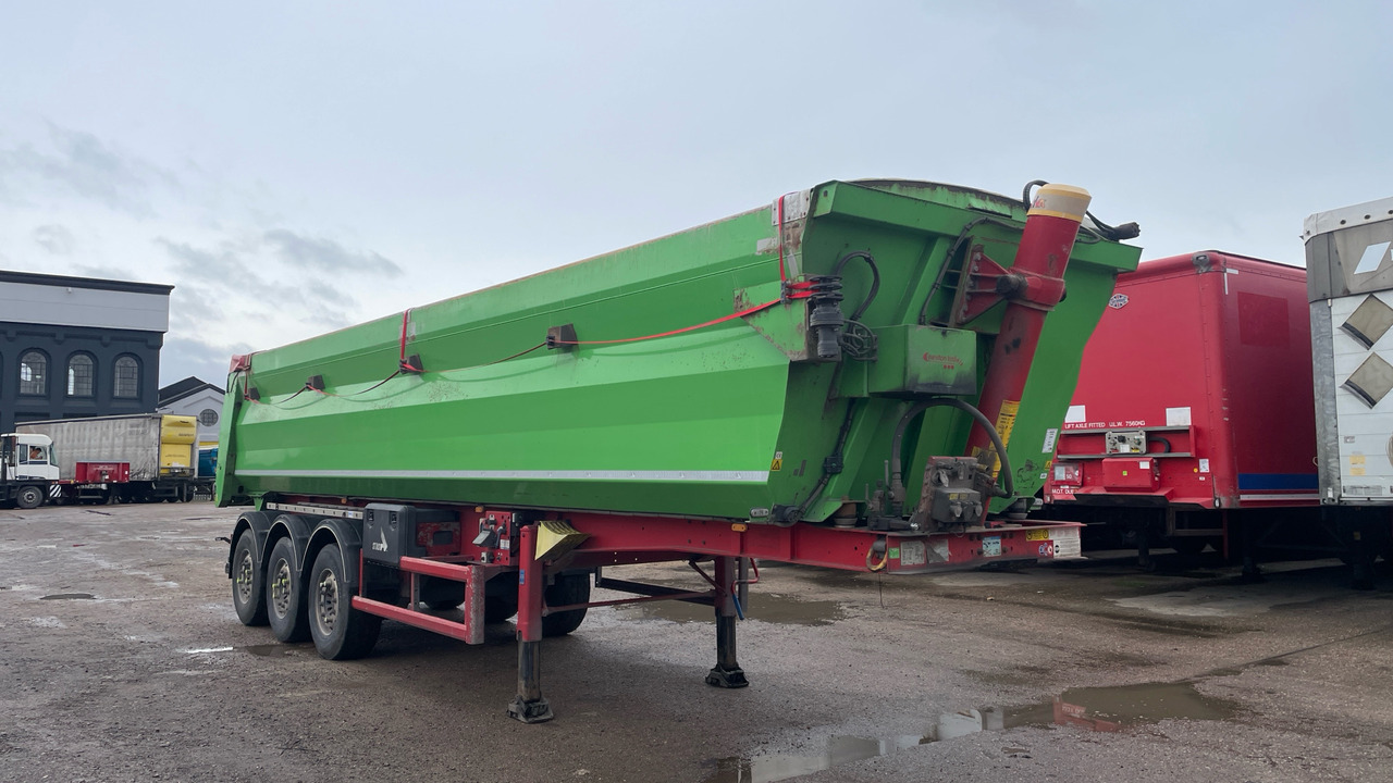 STAS TIPPER 'U' ROCKSTAR - Rimorchio: foto 2 STAS TIPPER 'U' ROCKSTAR - Rimorchio: foto 2