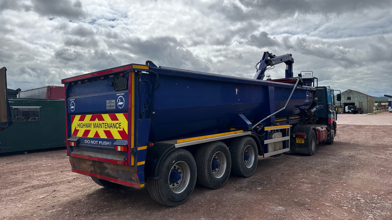 SWAN EJECTOR & CRANE - Rimorchio: foto 5 SWAN EJECTOR & CRANE - Rimorchio: foto 5