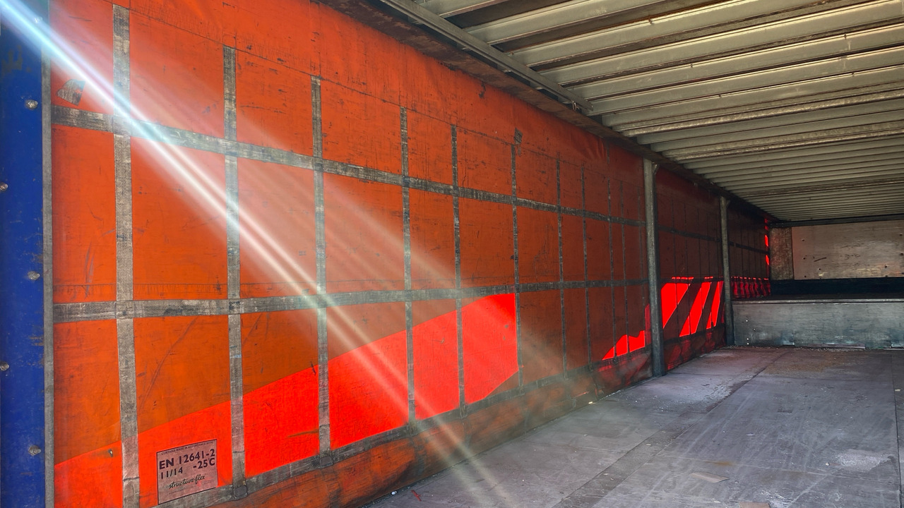 Rimorchio TIGER CURTAINSIDE DOUBLE DECK STEPFRAME: foto 8