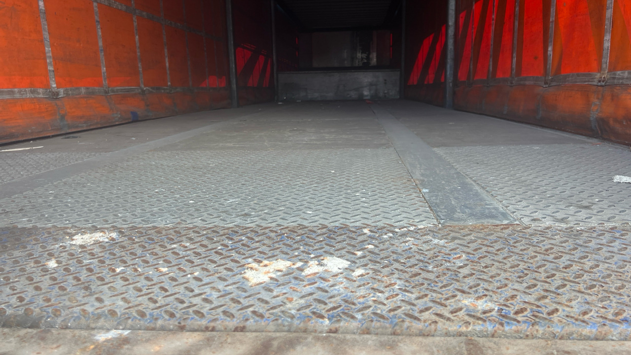 Rimorchio TIGER CURTAINSIDE  DOUBLE DECK STEPFRAME: foto 12