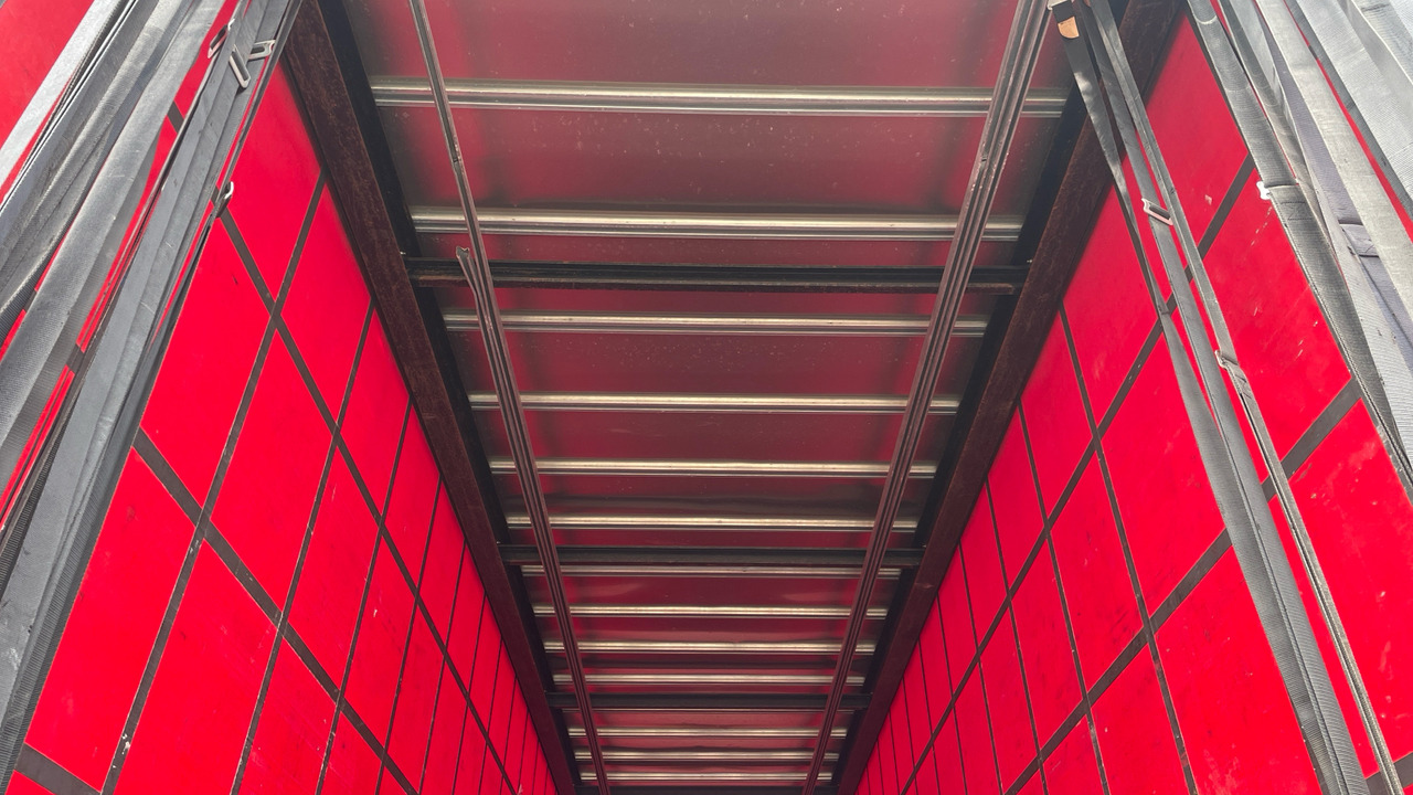 Rimorchio TIGER CURTAINSIDE: foto 7