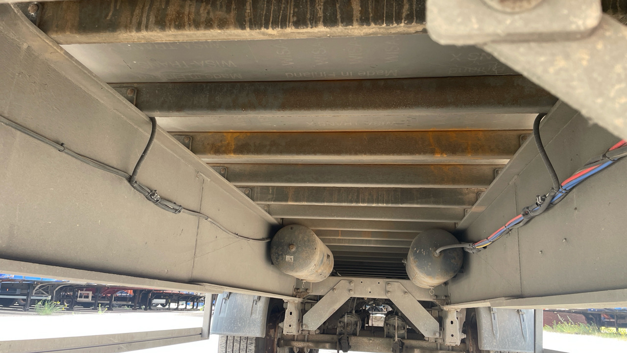 Rimorchio TIGER CURTAINSIDE: foto 15